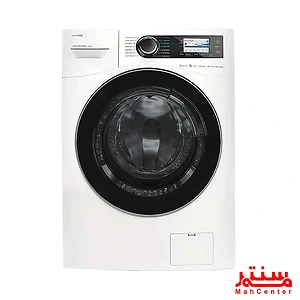 لباسشویی دوو 9 کیلویی مدل LM9170 رنگ سفید